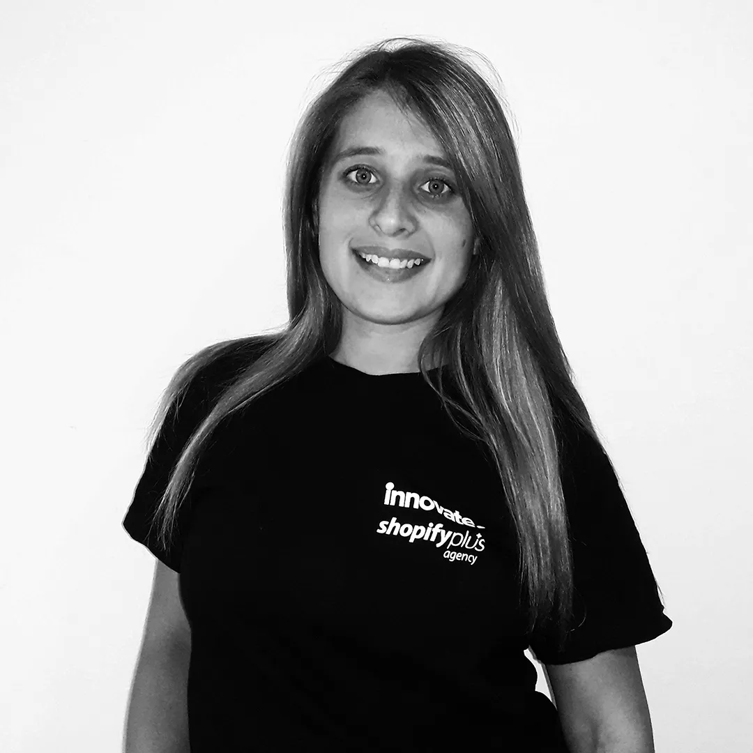 Agustina Mansilla - Innovate Team