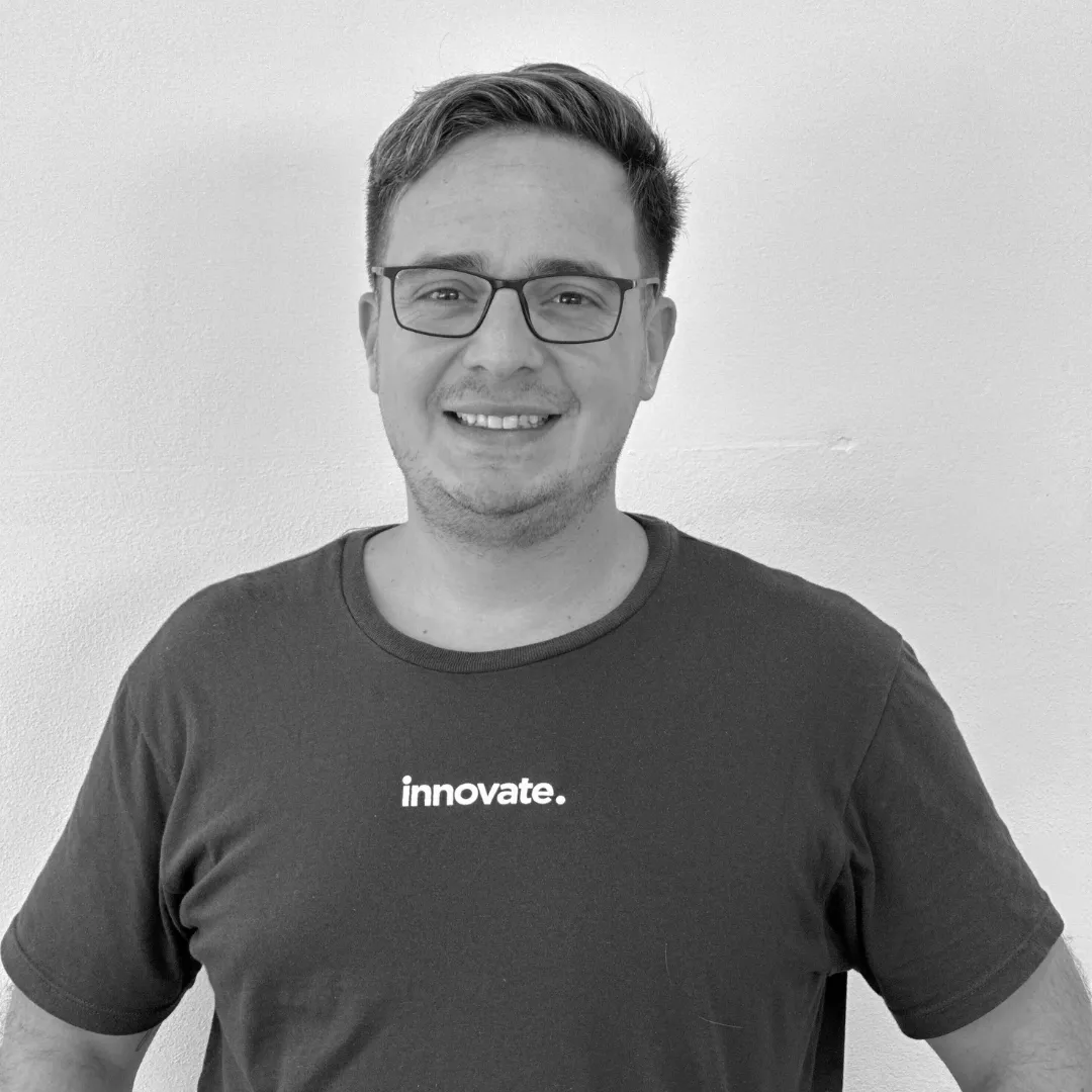 Emanuel Schiavuli - Innovate Team