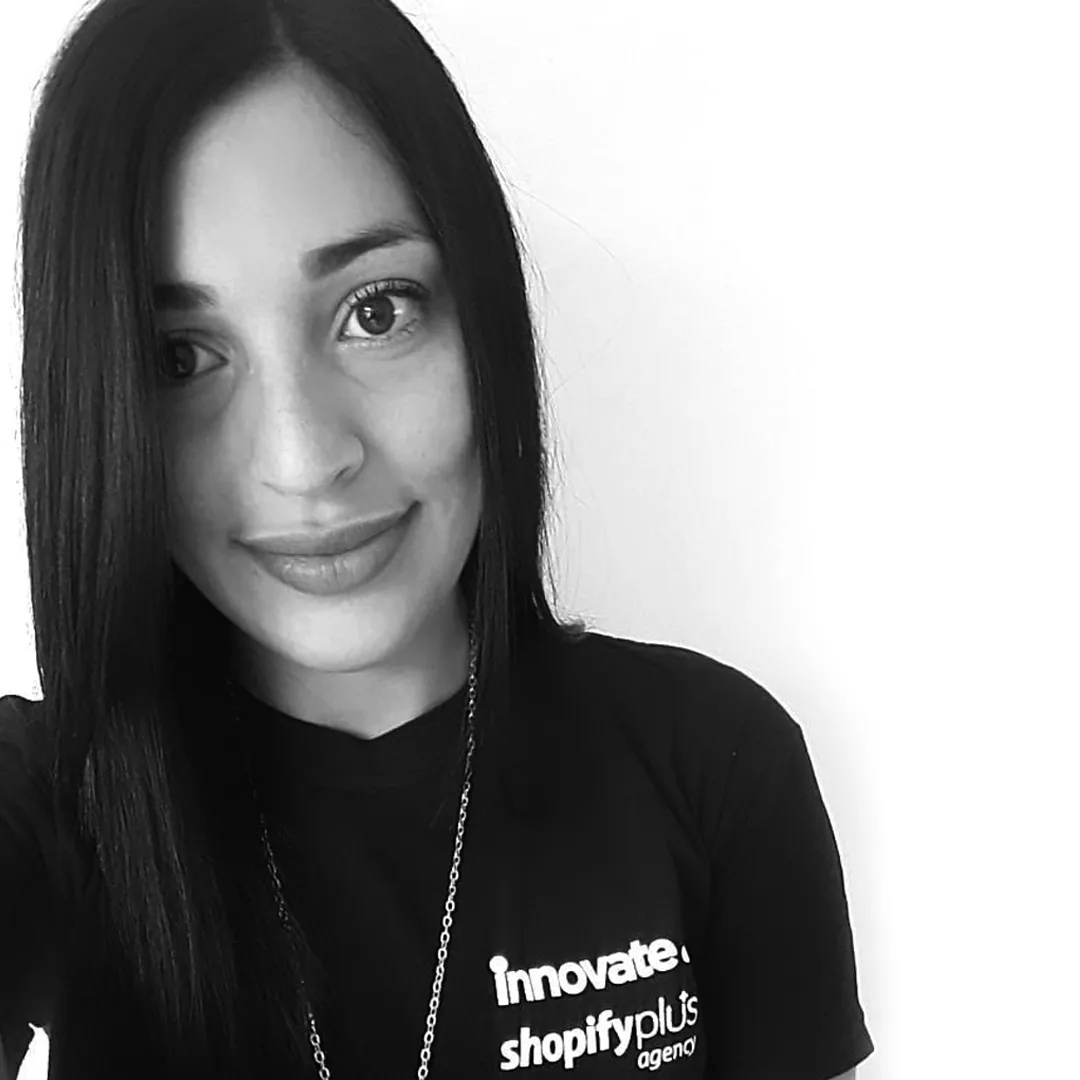 Florencia Mansilla - Innovate Team